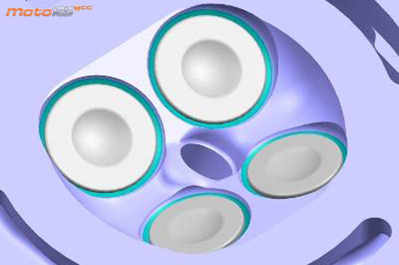 Sym Joymax 125i Sport ABS/S&S