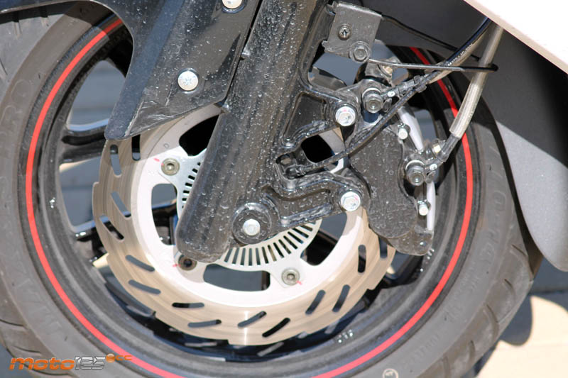 Sym Joymax 125i Sport ABS/S&S