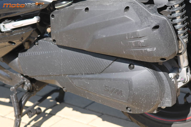 Sym Joymax 125i Sport ABS/S&S