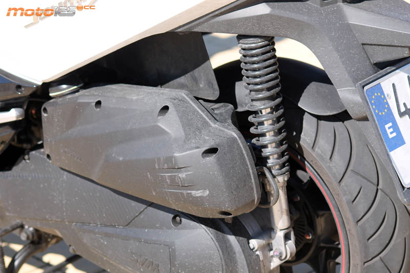 Sym Joymax 125i Sport ABS/S&S