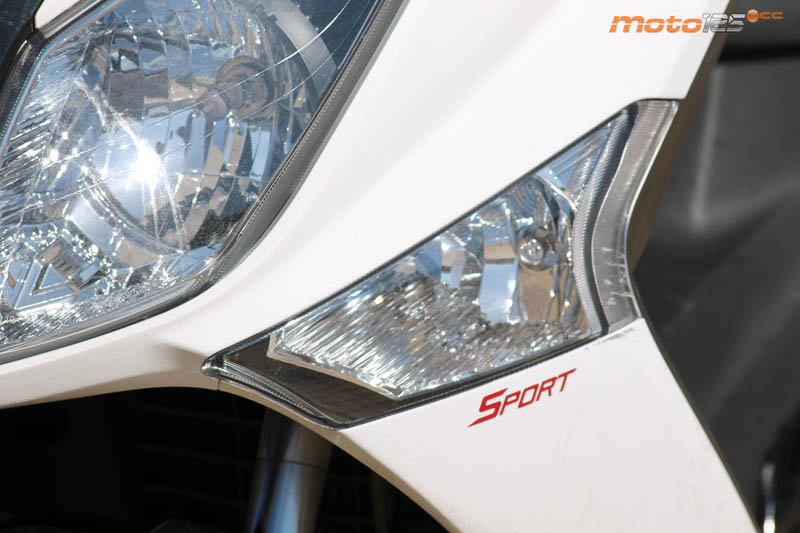 Sym Joymax 125i Sport ABS/S&S