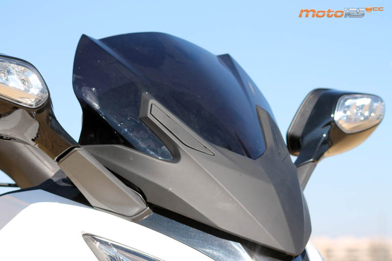Sym Joymax 125i Sport ABS/S&S