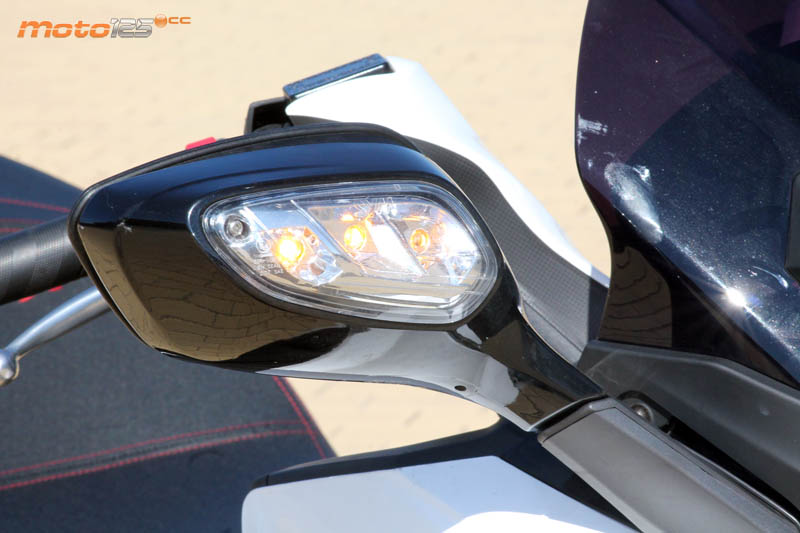 Sym Joymax 125i Sport ABS/S&S