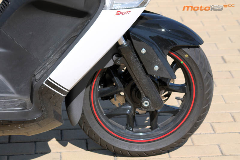 Sym Joymax 125i Sport ABS/S&S