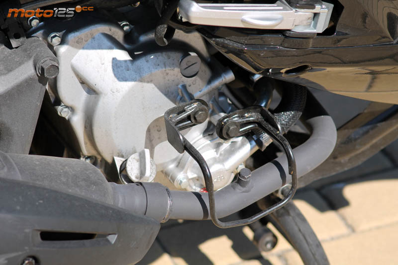 Sym Joymax 125i Sport ABS/S&S