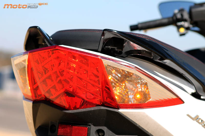 Sym Joymax 125i Sport ABS/S&S