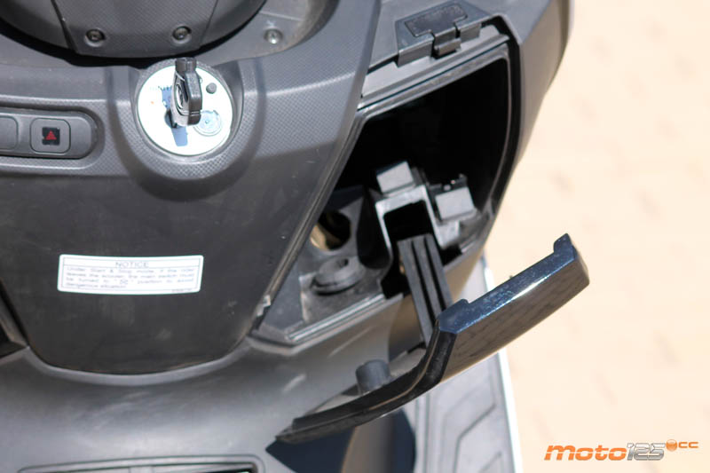 Sym Joymax 125i Sport ABS/S&S