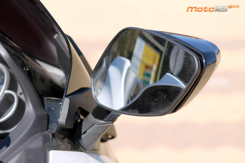 Sym Joymax 125i Sport ABS/S&S