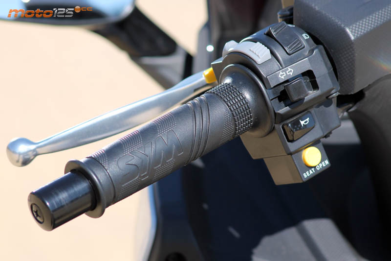 Sym Joymax 125i Sport ABS/S&S