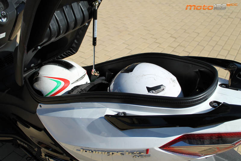Sym Joymax 125i Sport ABS/S&S