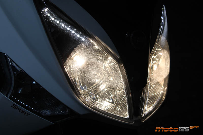 Sym Joymax 125i Sport ABS/S&S