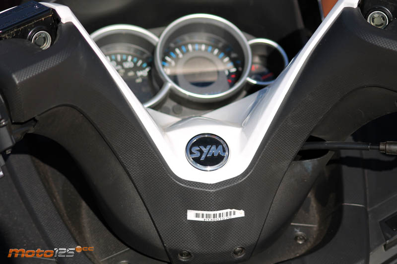 Sym Joymax 125i Sport ABS/S&S