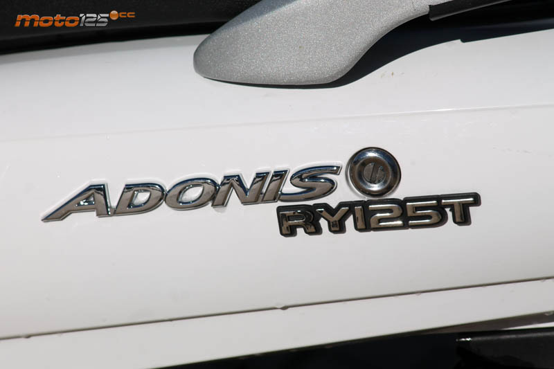 Riya Adonis 125