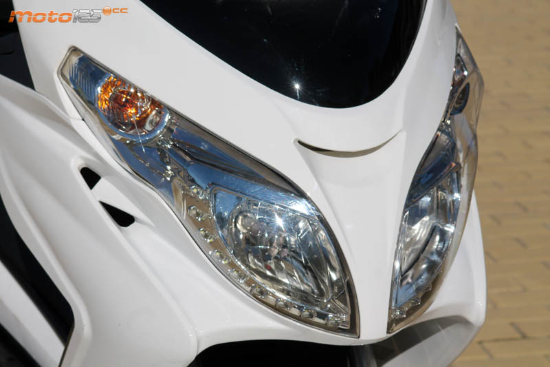 Riya Adonis 125