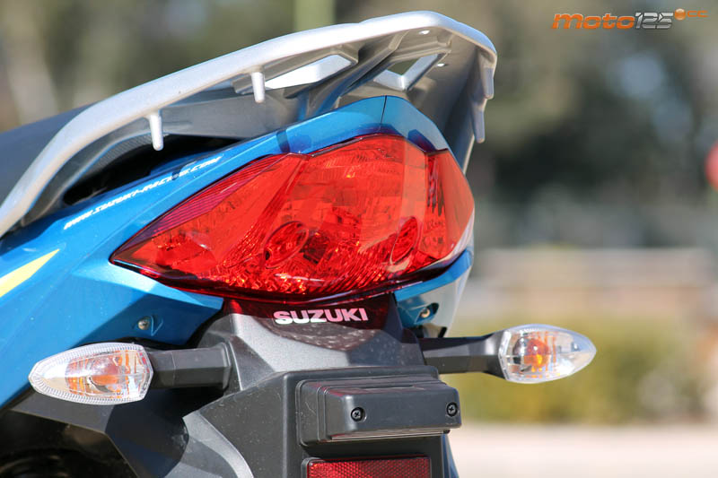 Suzuki Address GP