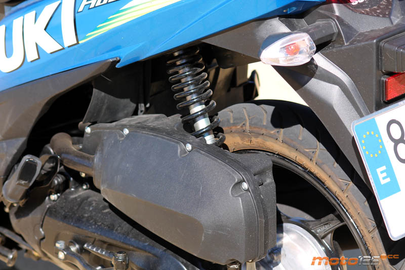 Suzuki Address GP