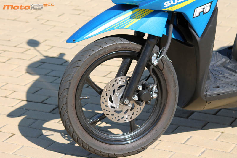 Suzuki Address GP