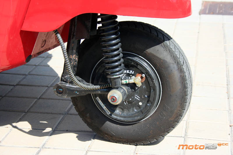 Ape Calessino 200