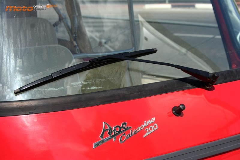 Ape Calessino 200