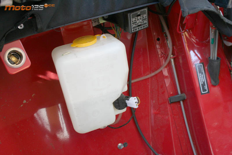 Ape Calessino 200