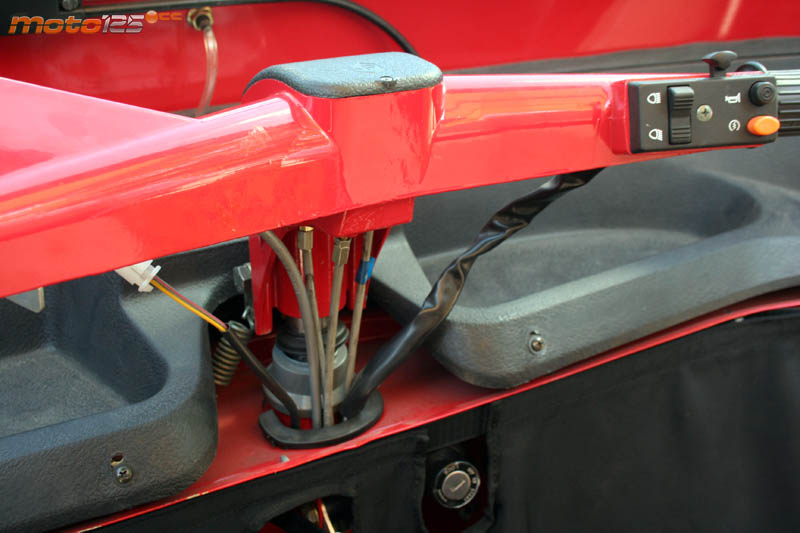 Ape Calessino 200