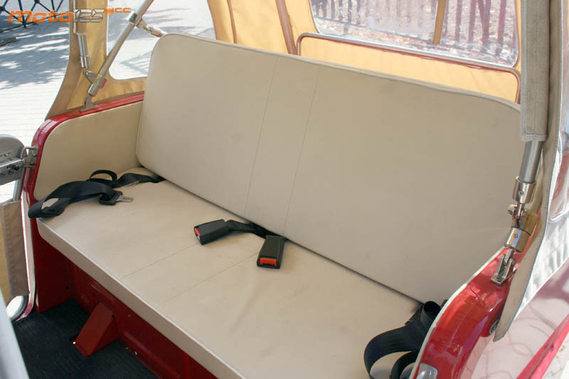Ape Calessino 200