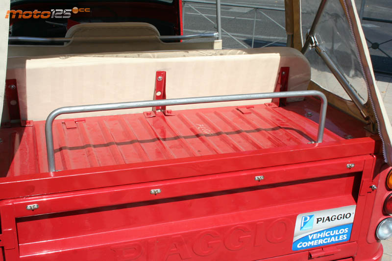 Ape Calessino 200