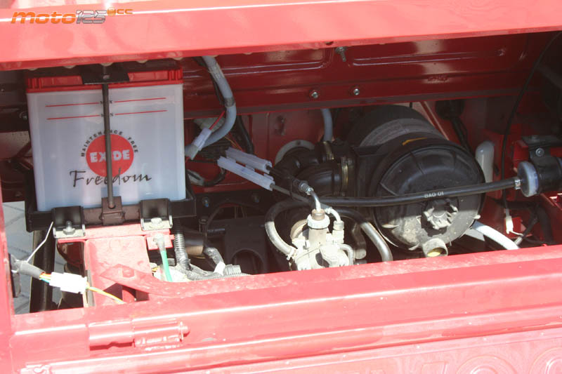 Ape Calessino 200