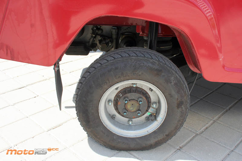 Ape Calessino 200
