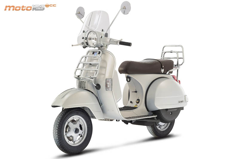 Vespa PX Touring 125