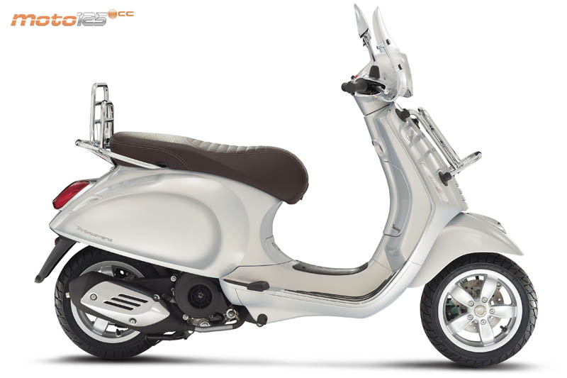 Vespa Primavera Touring 125