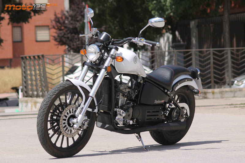 Custom 125