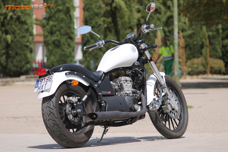 Custom 125