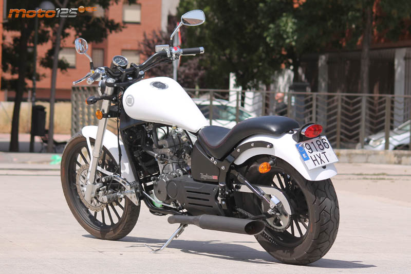 Custom 125