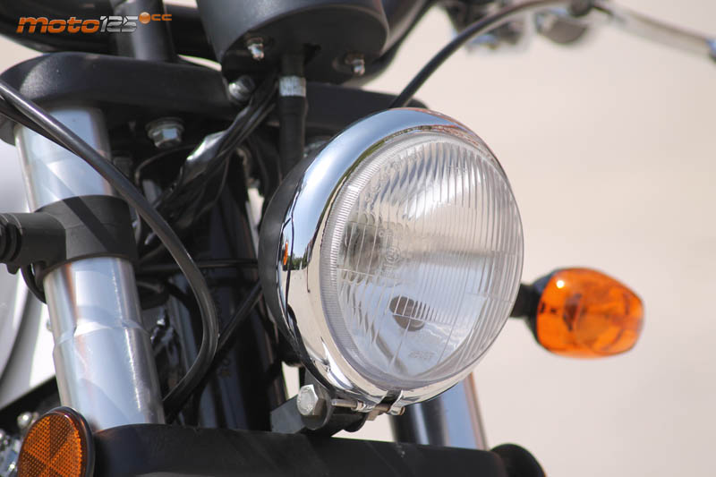 Leonart Daytona 125