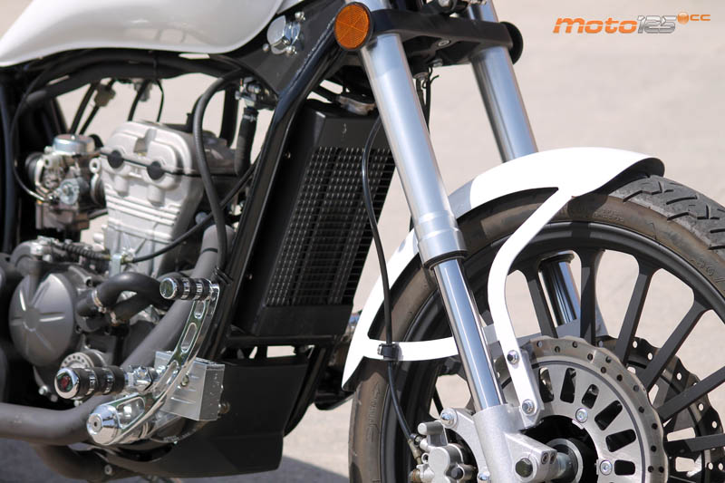 Leonart Daytona 125