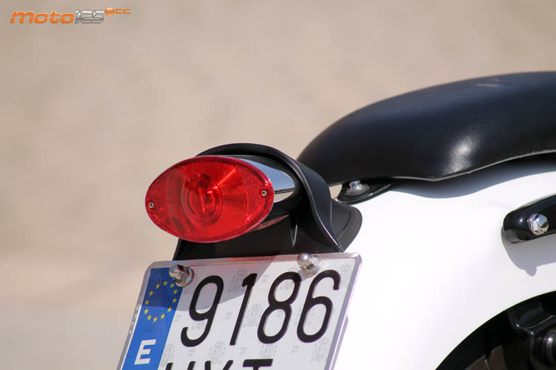 Leonart Daytona 125