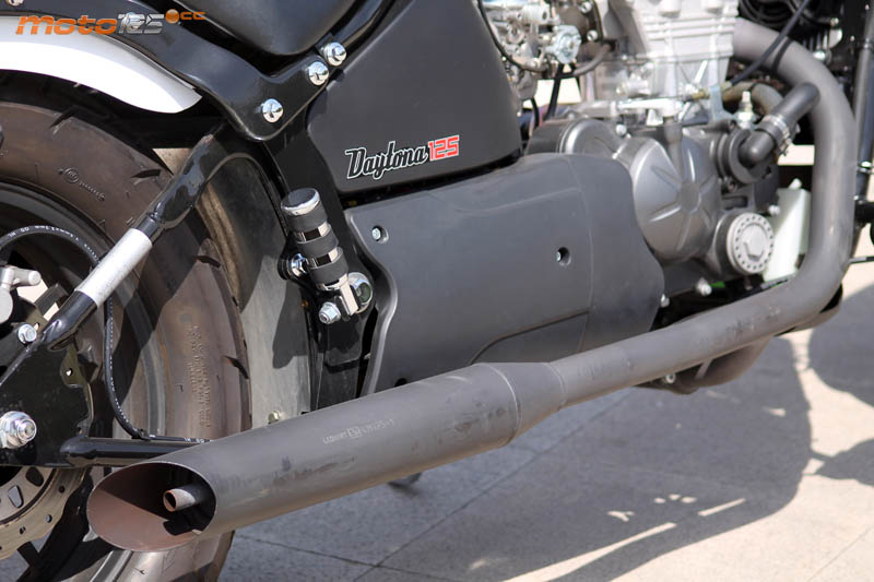 Leonart Daytona 125