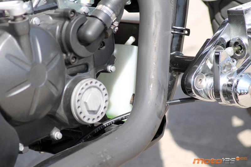 Leonart Daytona 125