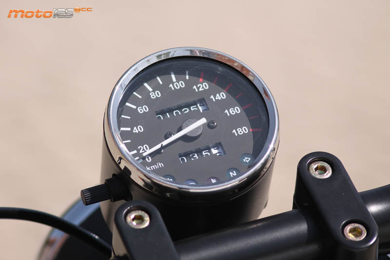 Leonart Daytona 125