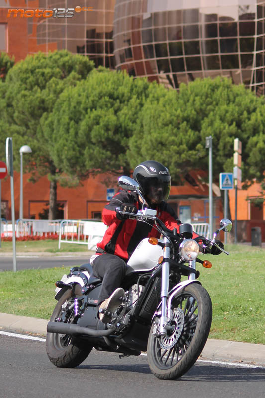 Leonart Daytona 125