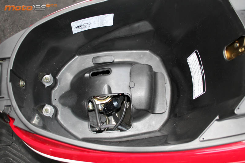 Daelim Aroma 125