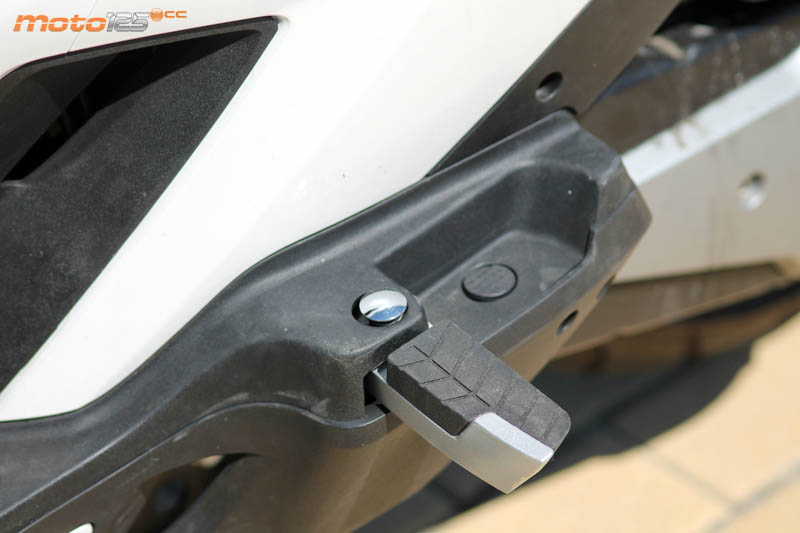 Daelim Steezer 125