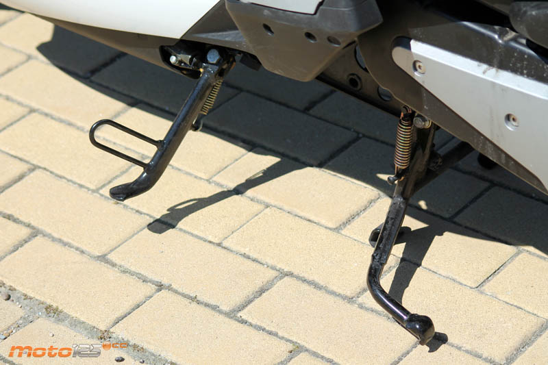 Daelim Steezer 125