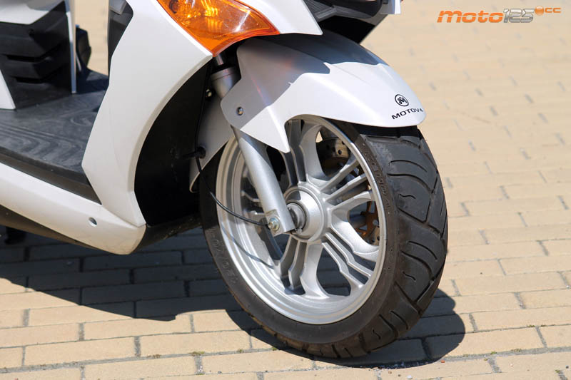 Daelim Steezer 125