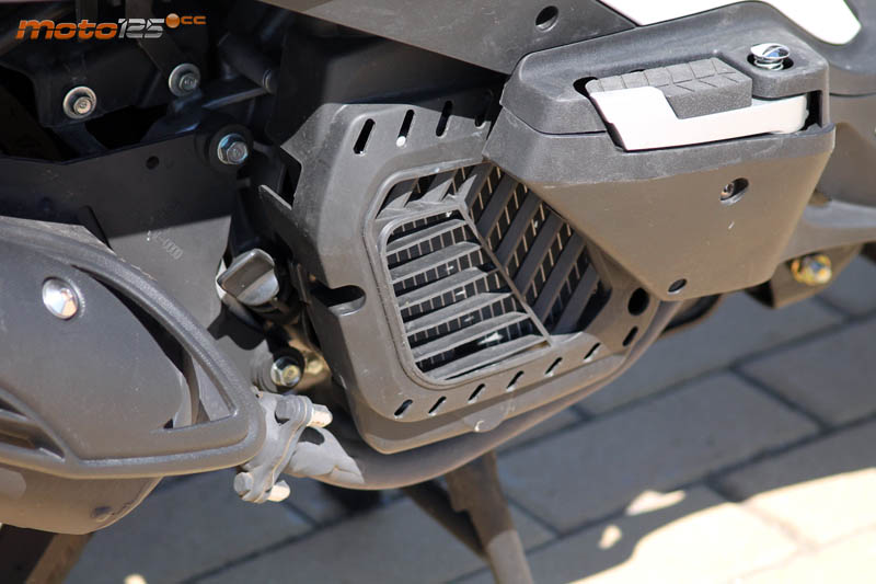 Daelim Steezer 125