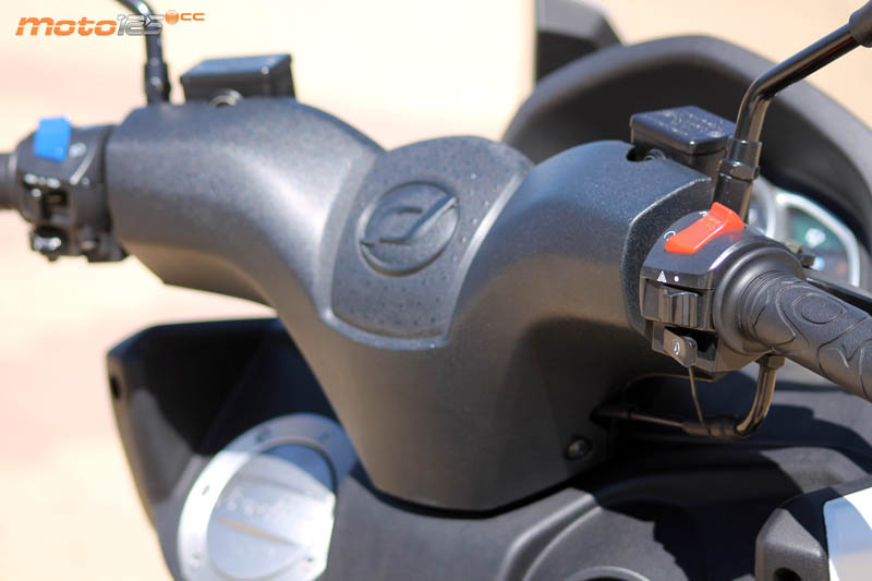 Daelim Steezer 125
