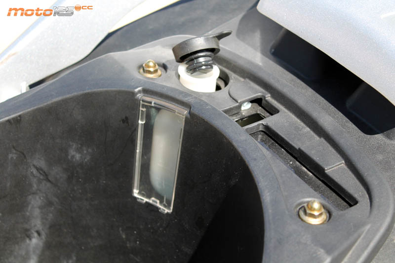 Daelim Steezer 125