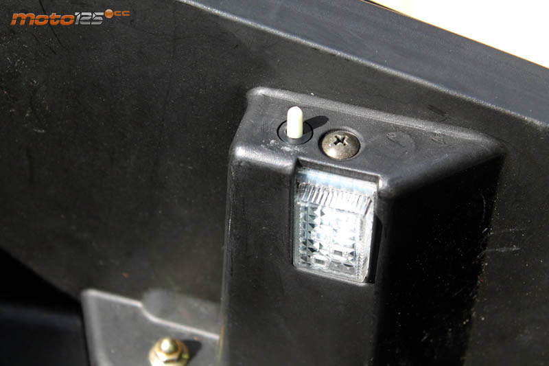 Daelim Steezer S 125