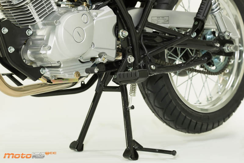 Orcal Astor 125
